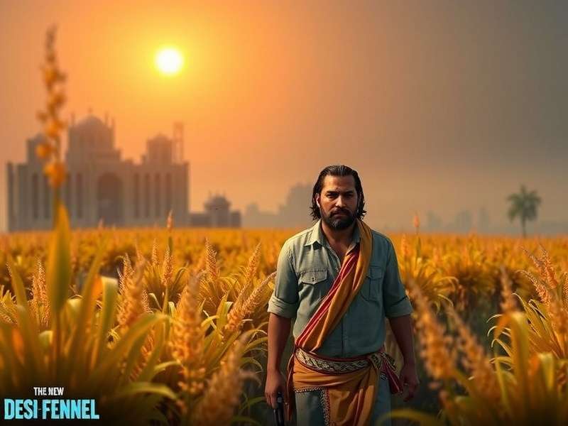 Desi Fennel Exploration Game Cover